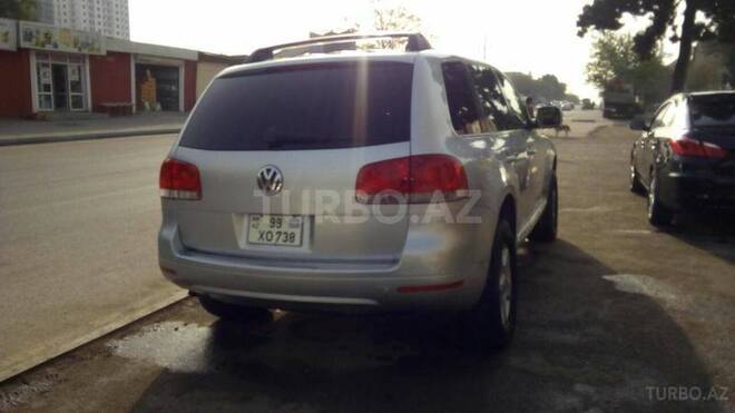 Volkswagen Touareg 2004, 135,000 km - 3.2 l - Bakı