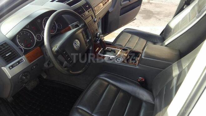 Volkswagen Touareg 2004, 135,000 km - 3.2 l - Bakı