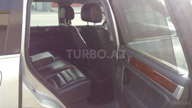 Volkswagen Touareg 2004, 135,000 km - 3.2 l - Bakı