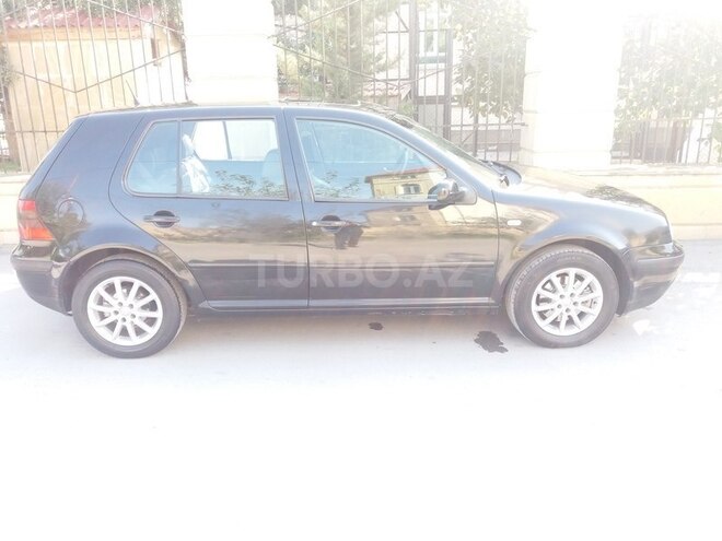 Volkswagen Golf 1998, 327,000 km - 1.6 l - Bakı