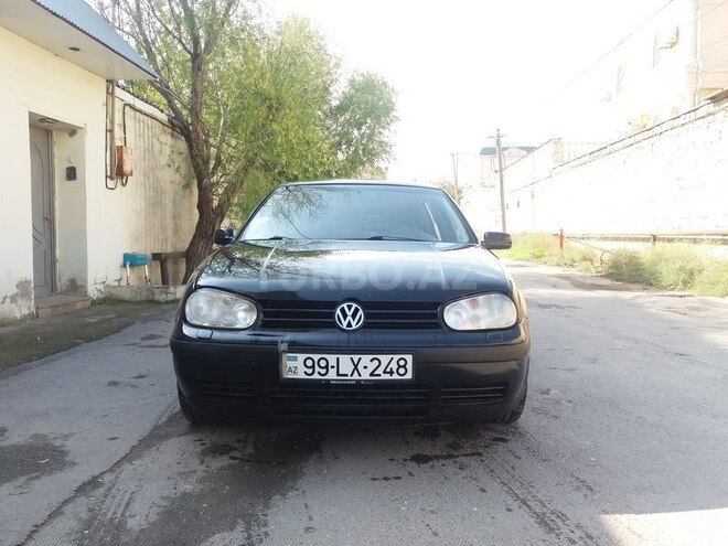 Volkswagen Golf 1998, 327,000 km - 1.6 l - Bakı