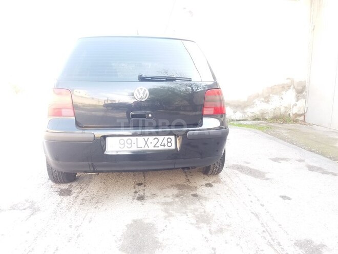 Volkswagen Golf 1998, 327,000 km - 1.6 l - Bakı
