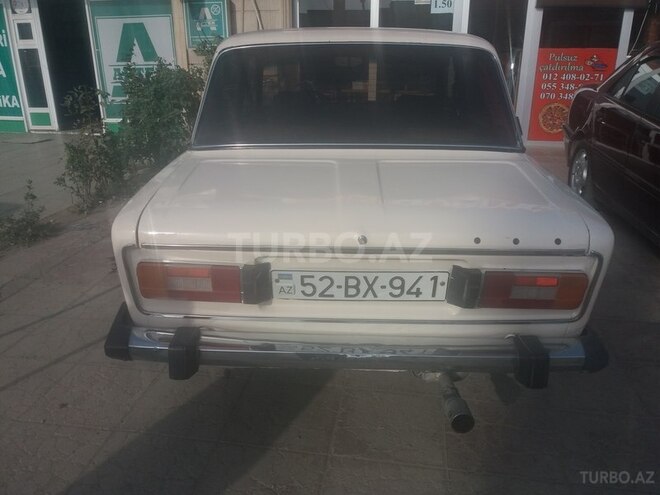 LADA (VAZ) 2106 1987, 280,000 km - 1.3 l - Bakı