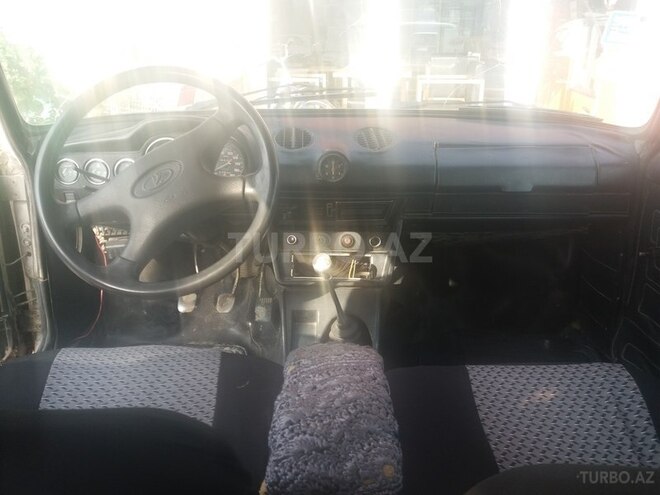 LADA (VAZ) 2106 1987, 280,000 km - 1.3 l - Bakı