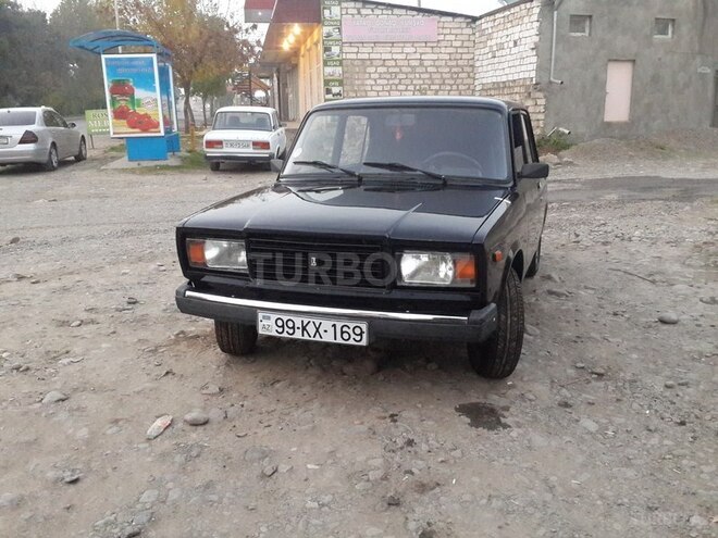 LADA (VAZ) 2107 2011, 16,711 km - 1.6 l - Bakı