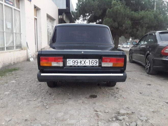 LADA (VAZ) 2107 2011, 16,711 km - 1.6 l - Bakı