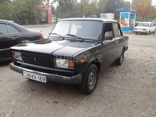 LADA (VAZ) 2107 2011, 16,711 km - 1.6 l - Bakı