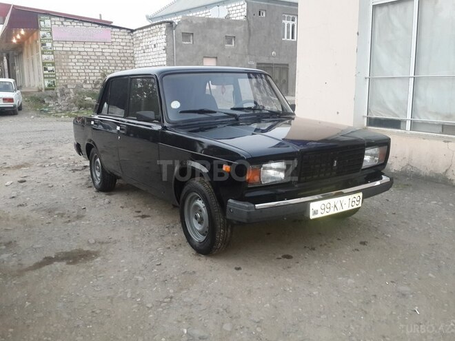 LADA (VAZ) 2107 2011, 16,711 km - 1.6 l - Bakı