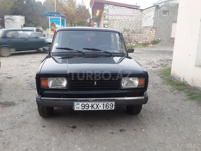 LADA (VAZ) 2107 2011, 16,711 km - 1.6 l - Bakı