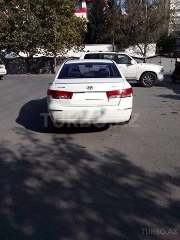 Hyundai Sonata 2009, 125,650 km - 2.4 l - Bakı