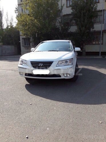 Hyundai Sonata 2009, 125,650 km - 2.4 l - Bakı