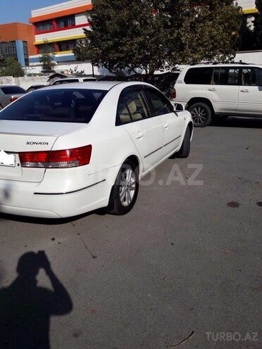 Hyundai Sonata 2009, 125,650 km - 2.4 l - Bakı