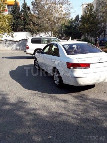 Hyundai Sonata 2009, 125,650 km - 2.4 l - Bakı
