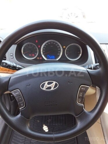 Hyundai Sonata 2009, 125,650 km - 2.4 l - Bakı