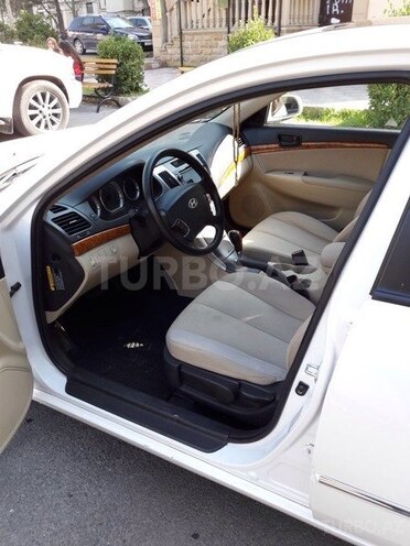Hyundai Sonata 2009, 125,650 km - 2.4 l - Bakı