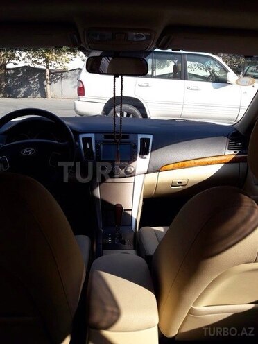 Hyundai Sonata 2009, 125,650 km - 2.4 l - Bakı