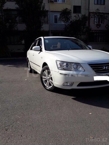 Hyundai Sonata 2009, 125,650 km - 2.4 l - Bakı