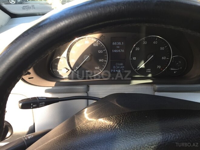 Mercedes C 230 2006, 147,000 km - 2.5 l - Bakı