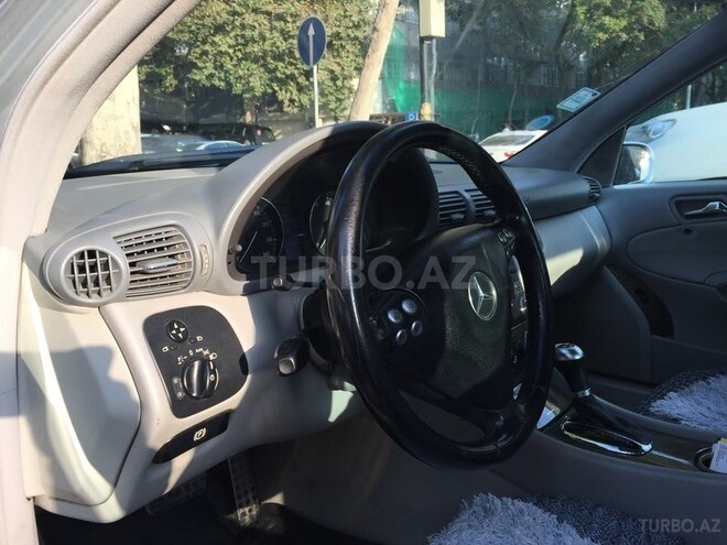 Mercedes C 230 2006, 147,000 km - 2.5 l - Bakı