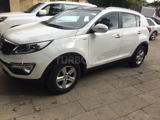 Kia Sportage 2013, 83,000 km - 2.0 l - Bakı