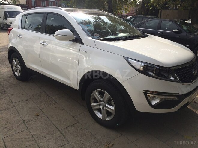 Kia Sportage 2013, 83,000 km - 2.0 l - Bakı