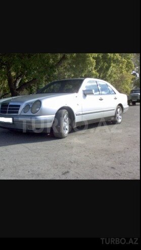 Mercedes E 220 1996, 389,067 km - 2.2 l - Bakı