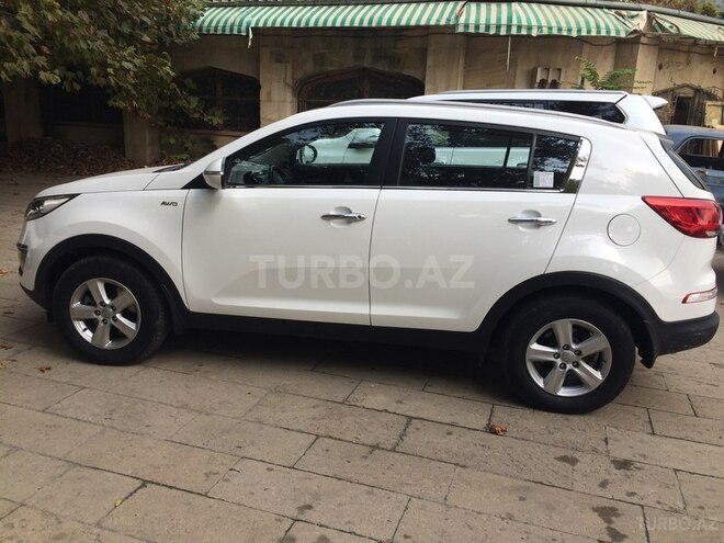 Kia Sportage 2013, 83,000 km - 2.0 l - Bakı