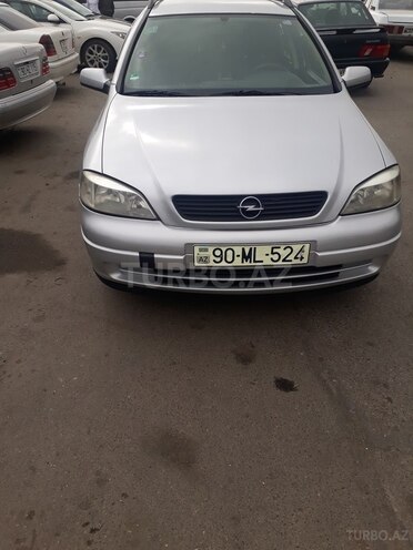 Opel Astra 1999, 230,000 km - 1.6 л - Bakı