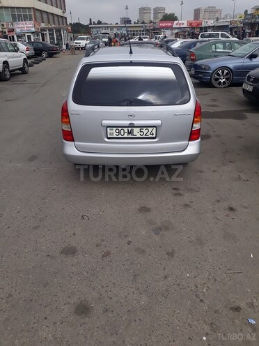 Opel Astra 1999, 230,000 km - 1.6 л - Bakı