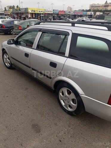 Opel Astra 1999, 230,000 km - 1.6 л - Bakı