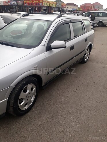 Opel Astra 1999, 230,000 km - 1.6 л - Bakı