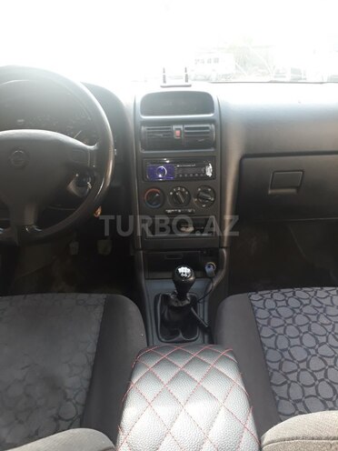 Opel Astra 1999, 230,000 km - 1.6 л - Bakı