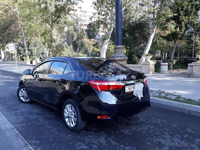 Toyota Corolla 2013, 103,500 km - 1.6 l - Bakı