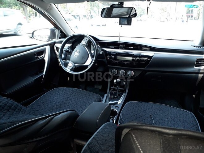 Toyota Corolla 2013, 103,500 km - 1.6 l - Bakı