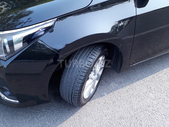 Toyota Corolla 2013, 103,500 km - 1.6 l - Bakı