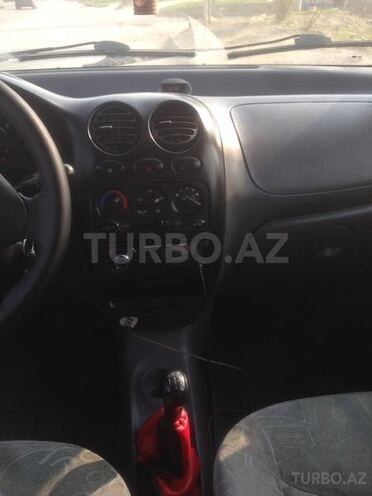 Daewoo Matiz 2000, 200,000 km - 0.8 l - Bakı