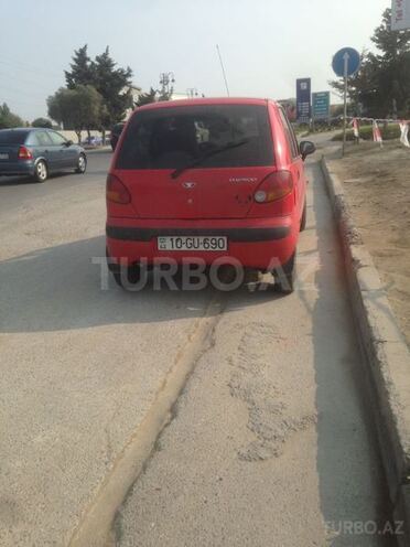 Daewoo Matiz 2000, 200,000 km - 0.8 l - Bakı
