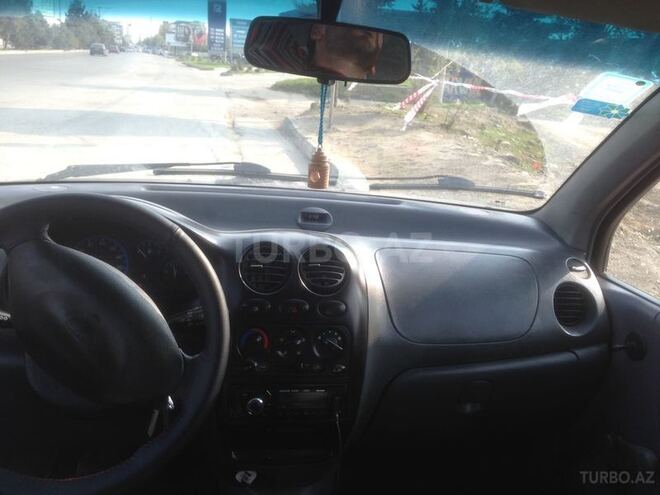 Daewoo Matiz 2000, 200,000 km - 0.8 l - Bakı