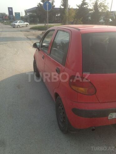 Daewoo Matiz 2000, 200,000 km - 0.8 l - Bakı