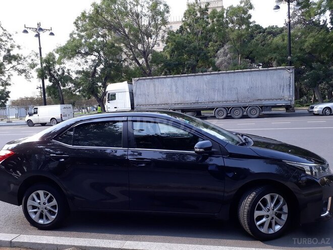 Toyota Corolla 2013, 103,500 km - 1.6 l - Bakı