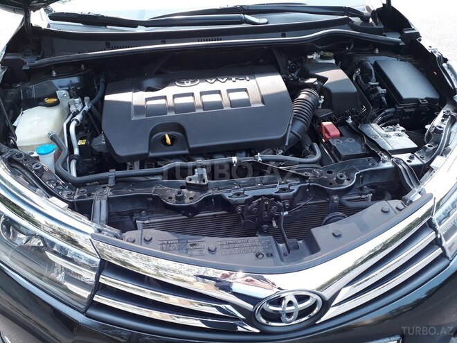 Toyota Corolla 2013, 103,500 km - 1.6 l - Bakı