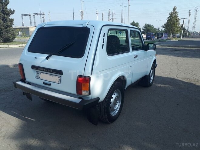 LADA (VAZ) Niva 2015, 50,476 km - 1.7 л - Gəncə