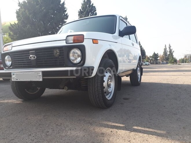 LADA (VAZ) Niva 2015, 50,476 km - 1.7 л - Gəncə