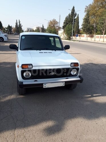 LADA (VAZ) Niva 2015, 50,476 km - 1.7 л - Gəncə