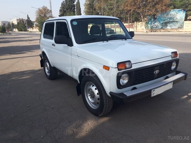 LADA (VAZ) Niva 2015, 50,476 km - 1.7 л - Gəncə