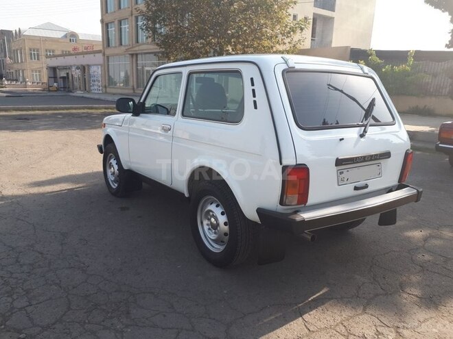 LADA (VAZ) Niva 2015, 50,476 km - 1.7 л - Gəncə