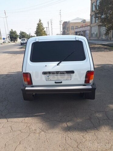 LADA (VAZ) Niva 2015, 50,476 km - 1.7 л - Gəncə