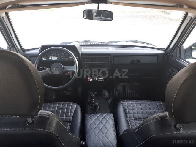 LADA (VAZ) Niva 2015, 50,476 km - 1.7 л - Gəncə