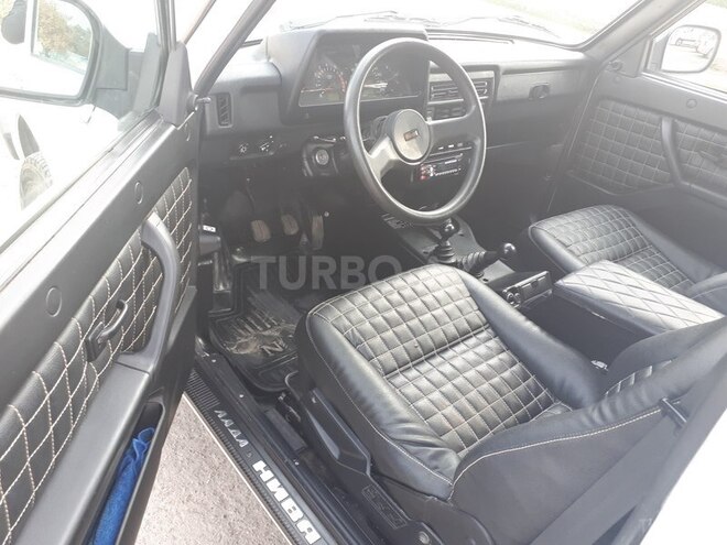 LADA (VAZ) Niva 2015, 50,476 km - 1.7 л - Gəncə