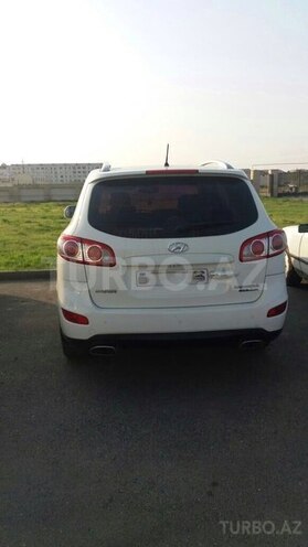 Hyundai Santa Fe 2010, 196,589 km - 3.5 l - Bakı